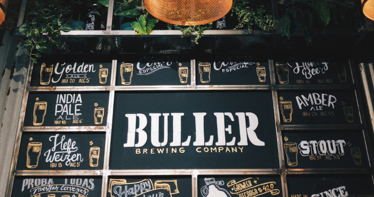 Buller: historias de cervezas.